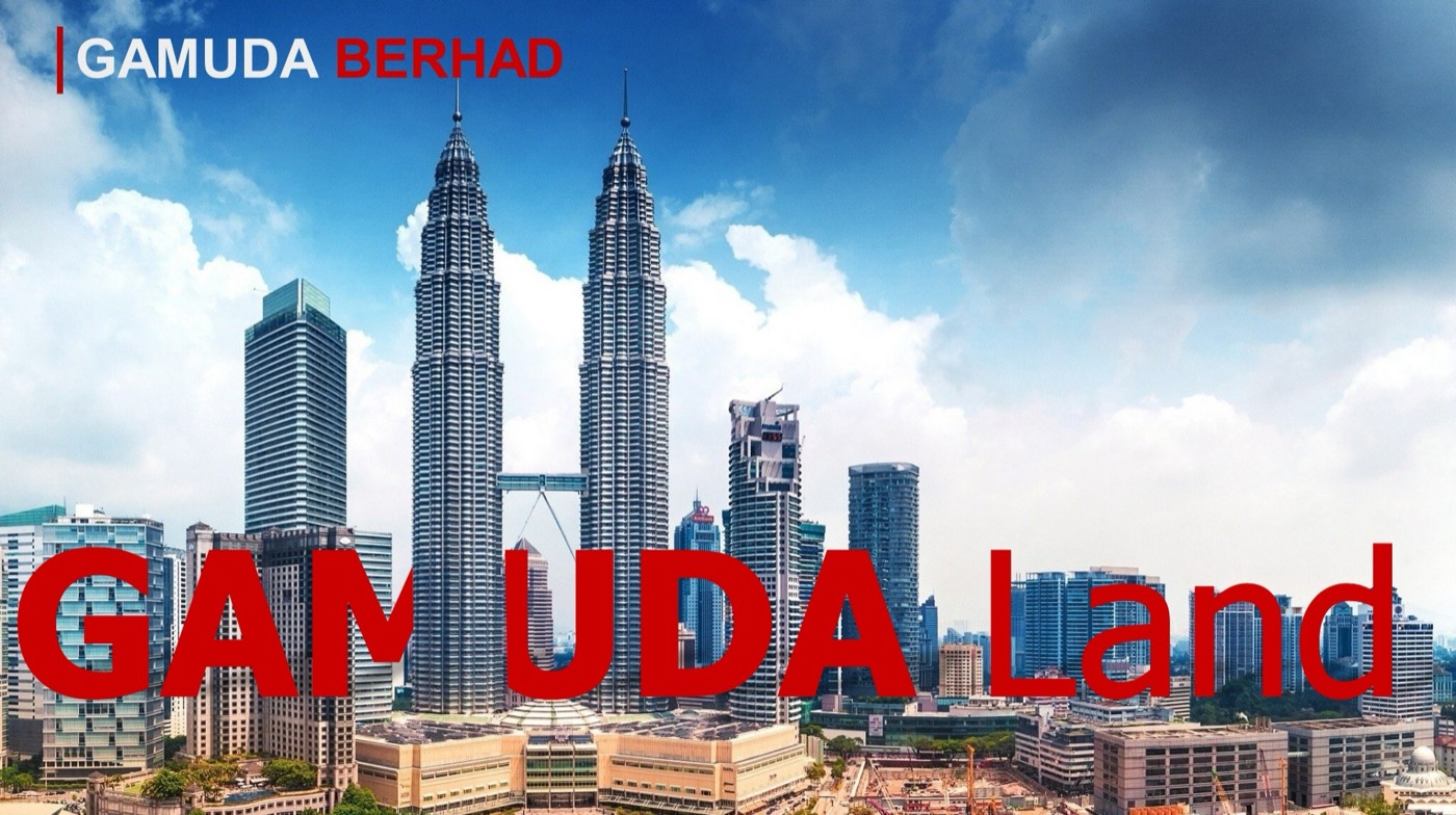 Gamuda Land, thương hiệu bất động sản của Tập đoàn Gamuda Berhad